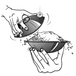 LE RIZ ET L’EAU