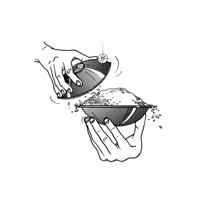 LE RIZ ET L’EAU