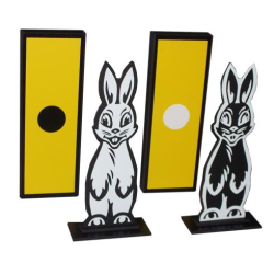 LES LAPINS BALADEURS