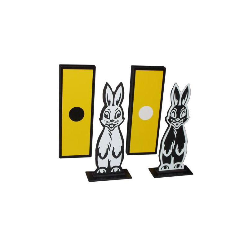 LES LAPINS BALADEURS
