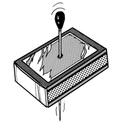 METAL PENETRATION