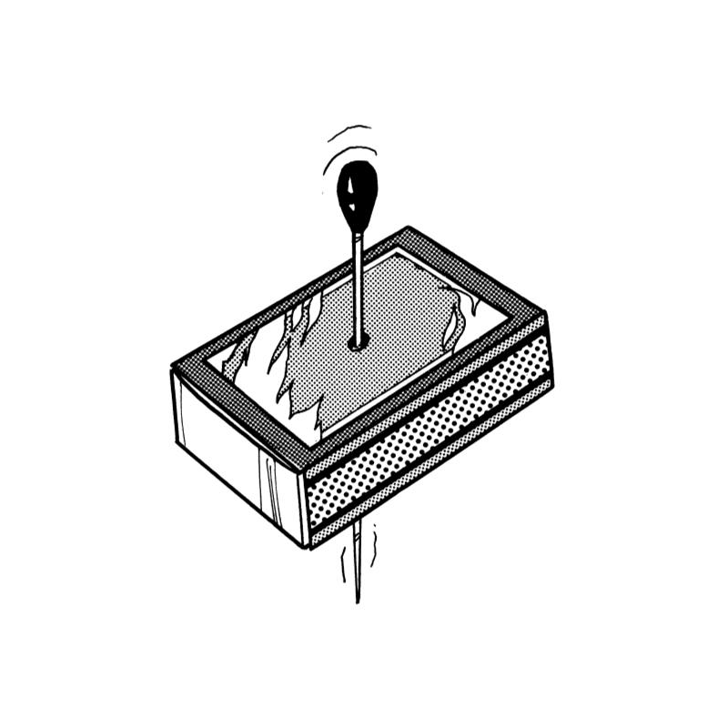 METAL PENETRATION