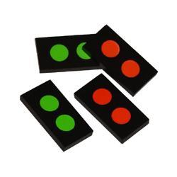 PASSE-PASSE DE DOMINOS