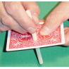 STRAW THRU CARD