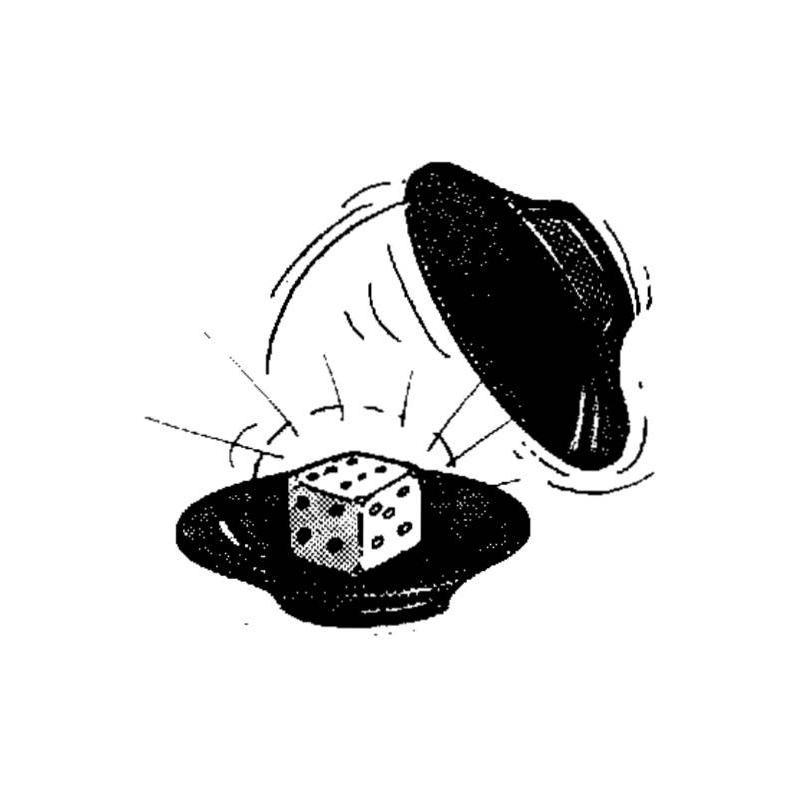 LE DÉ SPATIAL
