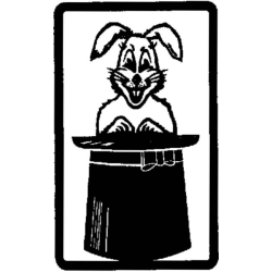 LE LAPIN DANS LE CHAPEAU