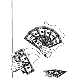 LES DOLLARS INÉPUISABLES