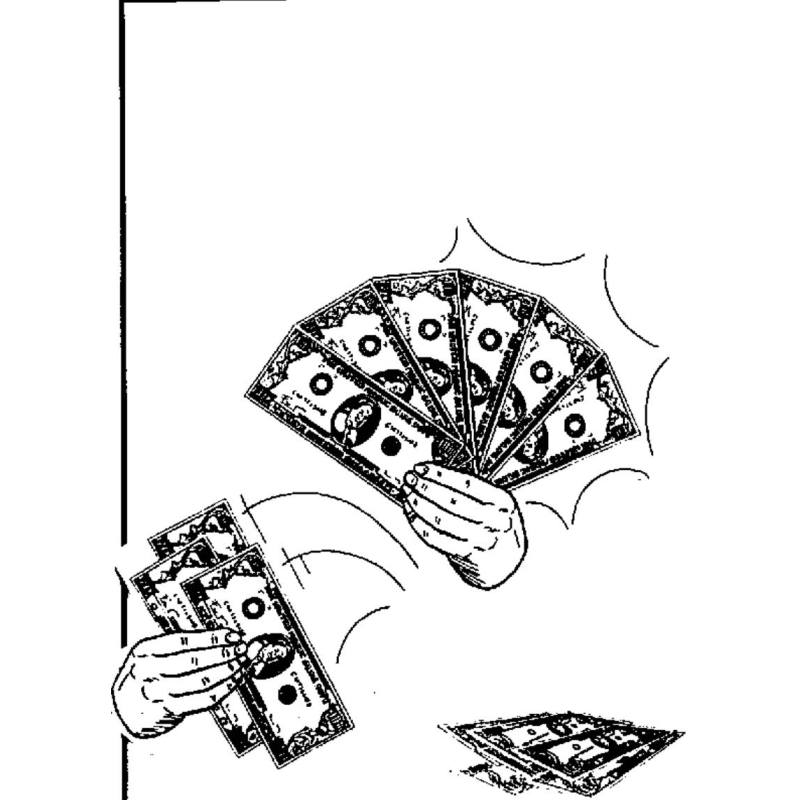 LES DOLLARS INÉPUISABLES