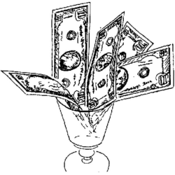 MONNAIE FORTE
