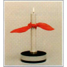 ELECTRONIC SILK CANDLE