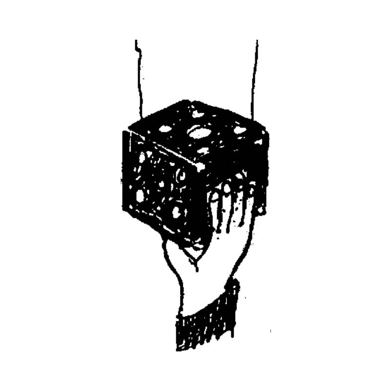LE CUBE TRANSFORMÉ EN DÉ